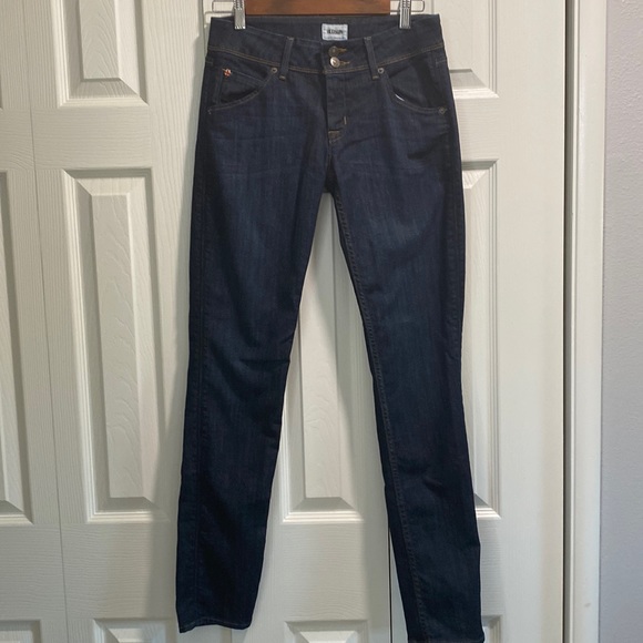 Hudson Jeans Denim - Hudson Skinny Jeans